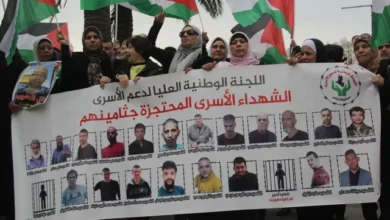 “مركز الخيام”: احتجاز العدو لجثامين الشهداء انتهاك للأخلاق والأديان والإنسانية