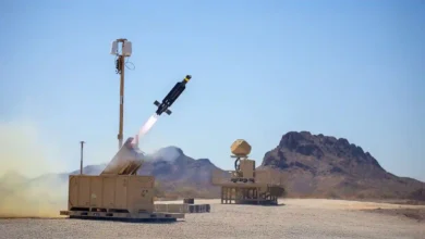 Coyote 3NK.. صاروخ أمريكي يعطل أسراب الدرونات بالميكروويف