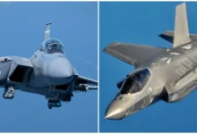 F-15EX وF-35.. السعودية تخطط لإعادة تشكيل القوة الجوية الأقوى في
