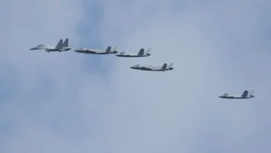 J-16D.. سلاح الصين السري لإخماد رادارات العدو وفتح الطريق أمام المقاتلات
