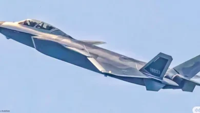 J-20S الصينية.. هل دخلت الصين عصر مقاتلات الجيل الخامس ونصف؟