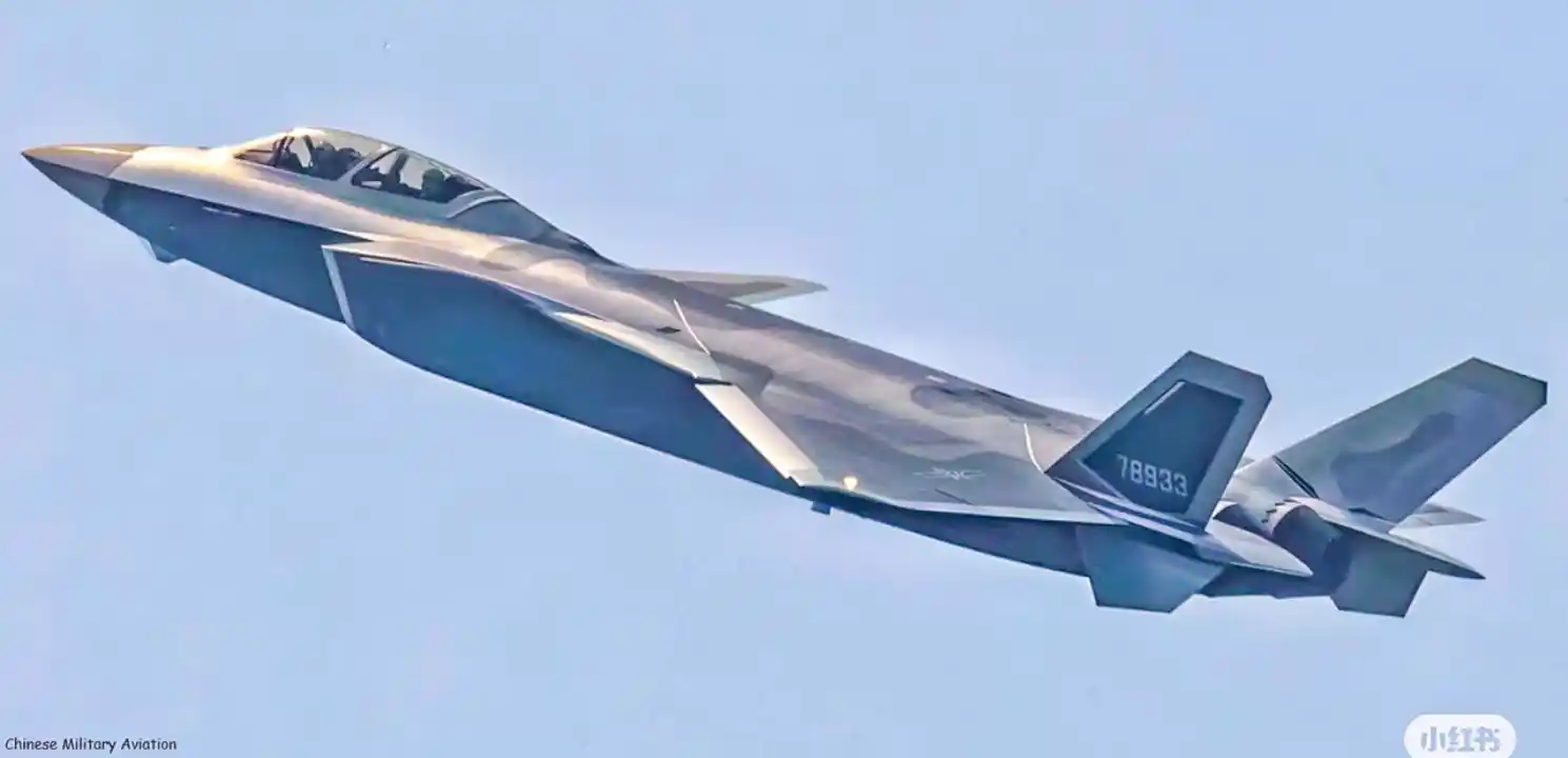 J-20S الصينية.. هل دخلت الصين عصر مقاتلات الجيل الخامس ونصف؟