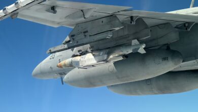 بوينغ تفوز بعقد الإنتاج الأول لطائرة JDAM التي تعمل بالطاقة النفاثة