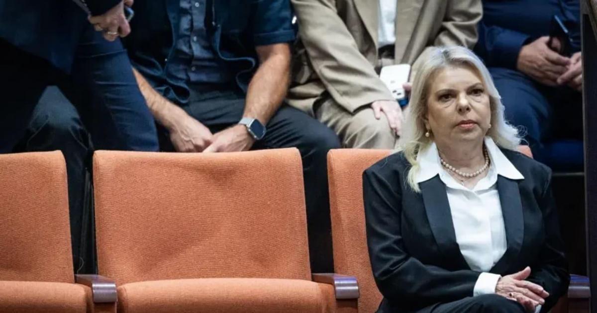 صورة مميزة: ما الذي يجري داخل مقر نتنياهو؟.. اتهامات بالإساءة والإهانة والاعتداء تلاحق سارة نتنياهو مجددًا
