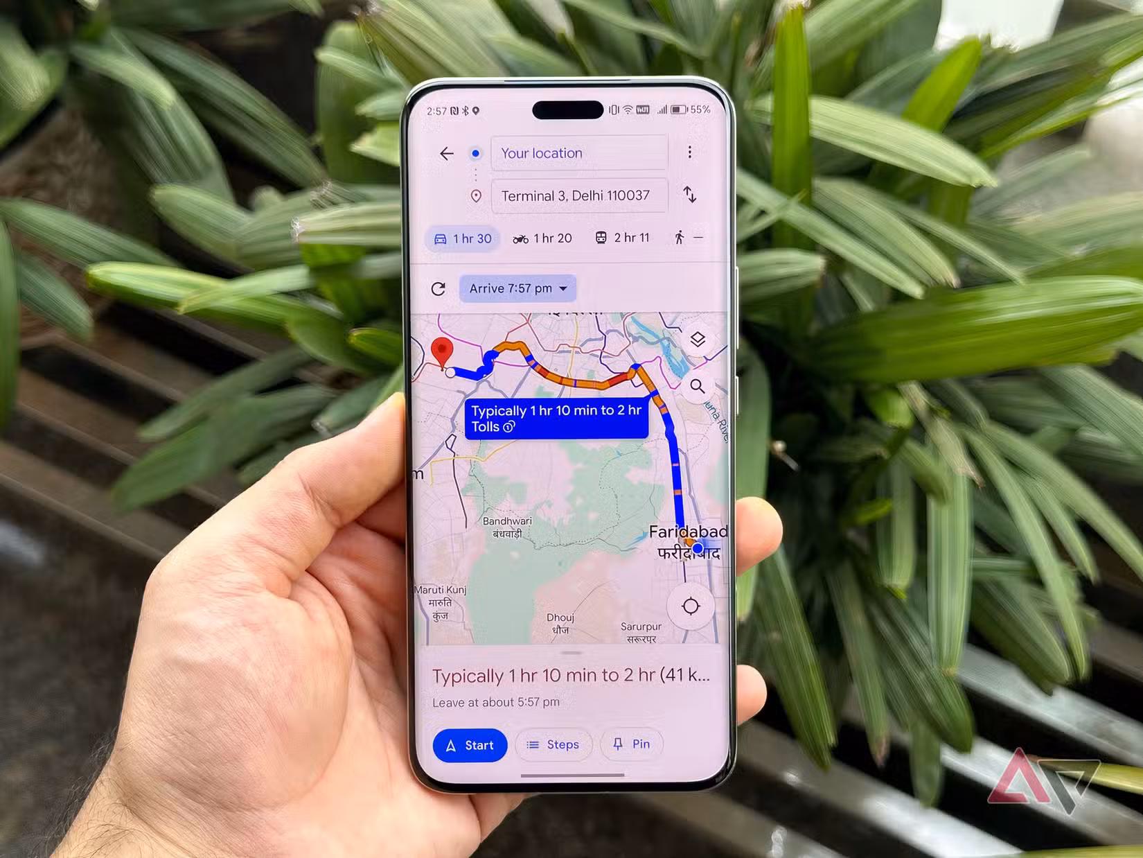 أصبحت تنقلاتي الصباحية أقل إرهاقًا بفضل ميزات خرائط Google التي تم الاستخفاف بها