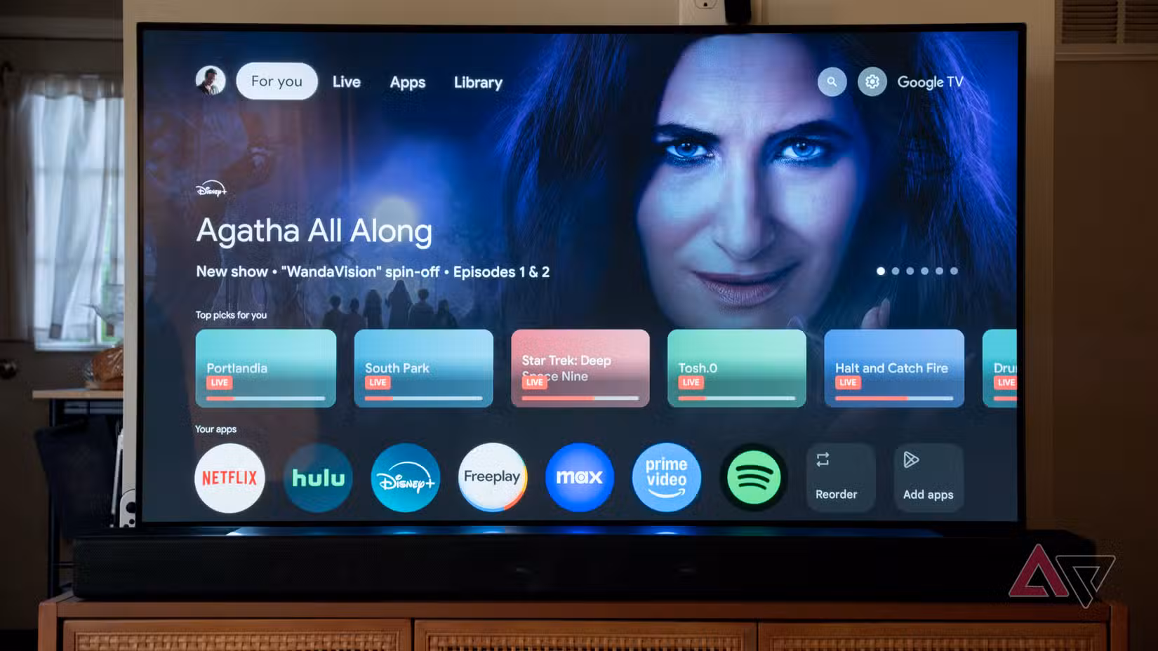 إليك ما يعنيه التوسع الهائل في محتوى Google TV Freeplay بالنسبة لقاطعي الأسلاك