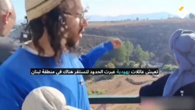 مشاهد لمستوطنين في جنوب لبنان تثير تساؤلات حول مخططات الاحتلال واختبار السيادة