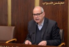 النائب خلف: سيادة لبنان ليست موضع مساومة وحدوده لا تُرسم بالخرائط المزيّفة
