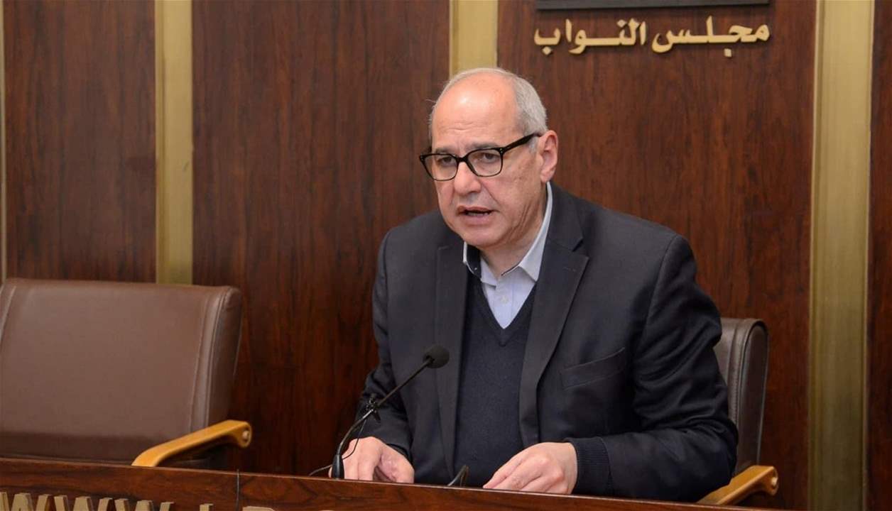 صورة مميزة: النائب خلف: سيادة لبنان ليست موضع مساومة وحدوده لا تُرسم بالخرائط المزيّفة