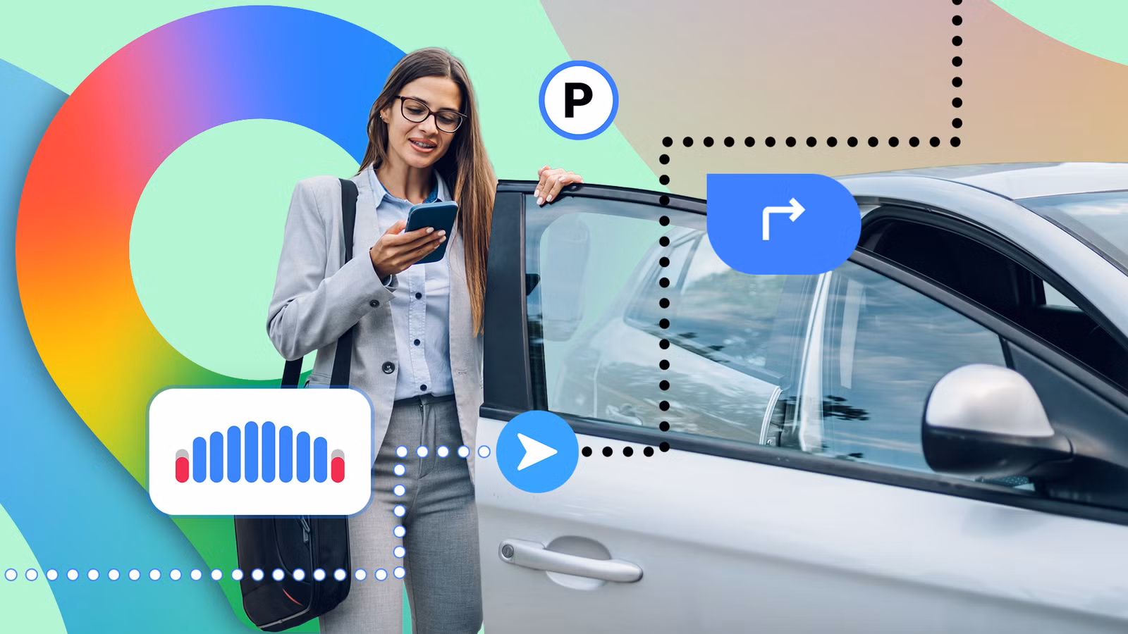 صورة مميزة: أصبحت تنقلاتي الصباحية أقل إرهاقًا بفضل ميزات خرائط Google التي تم الاستخفاف بها