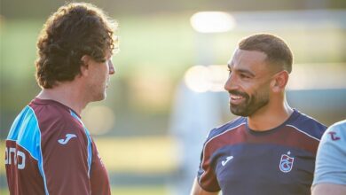 أرقام قياسية لمحمد صلاح قبل ظهوره الأول مع طرابزون سبور