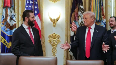 أمريكا ترفع سوريا من قائمة الدول الراعية للإرهاب بعد 47 عاما