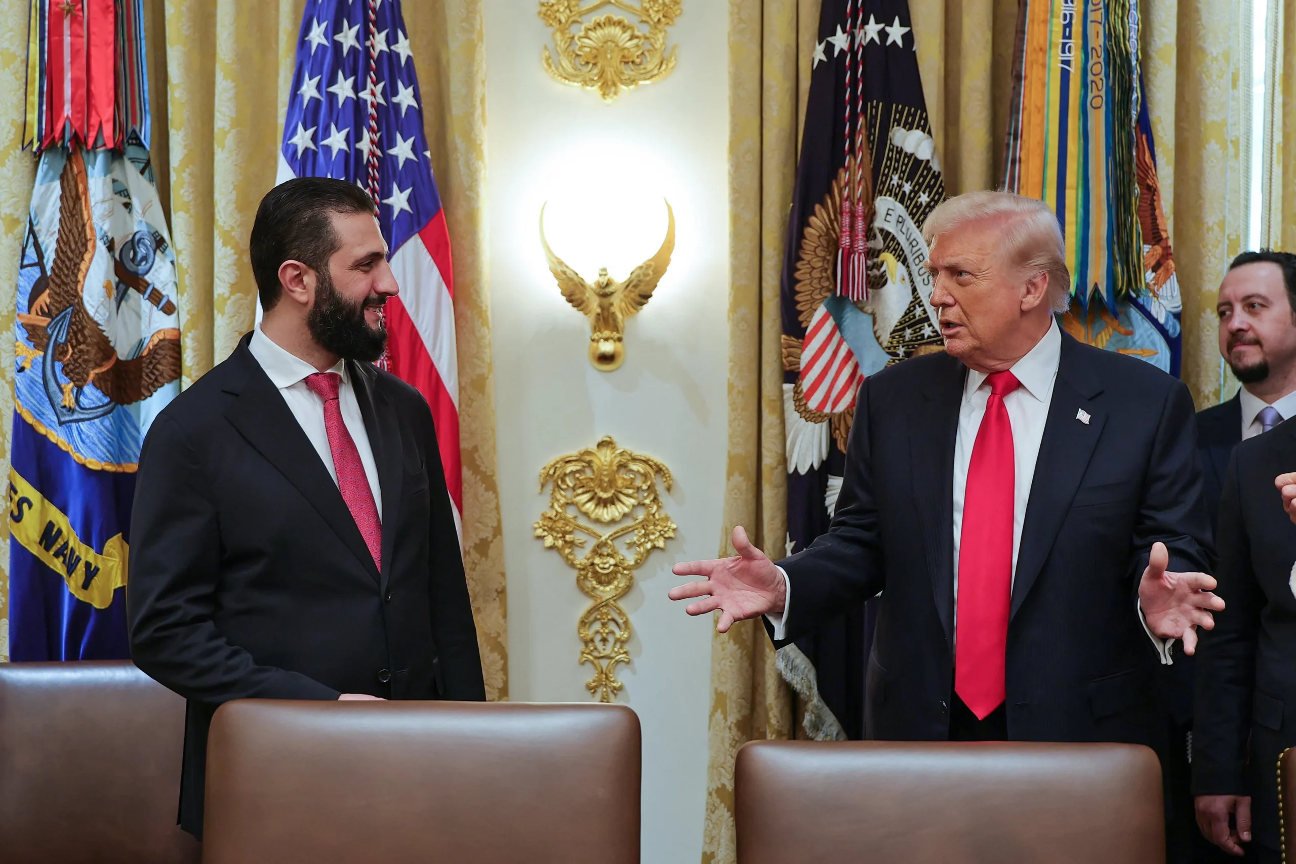 أمريكا ترفع سوريا من قائمة الدول الراعية للإرهاب بعد 47 عاما