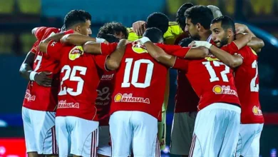 إحالة لاعب الأهلي المصري السابق شهاب الدين أحمد للمحاكمة