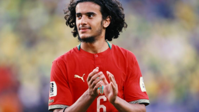 إنفانتينو يوجه رسالة خاصة للاعب المغربي أيوب بوعدي