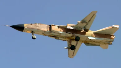 إيران: قطر تحتجز 3 طيارين إيرانيين أحياء منذ ستة أشهر