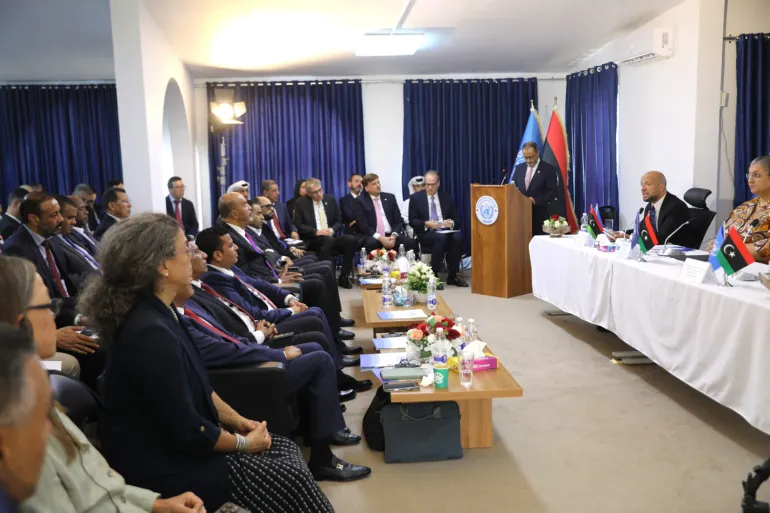 اتفاق ليبيا تحت الاختبار.. هل يفتح الطريق للانتخابات أم يرحّل الخلاف؟ | سياسة
