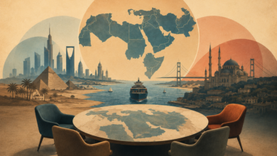 مصر أمام اتفاق مكة.. هل تكتمل أضلاع الهيكل الأمني الجديد للشرق الأوسط؟