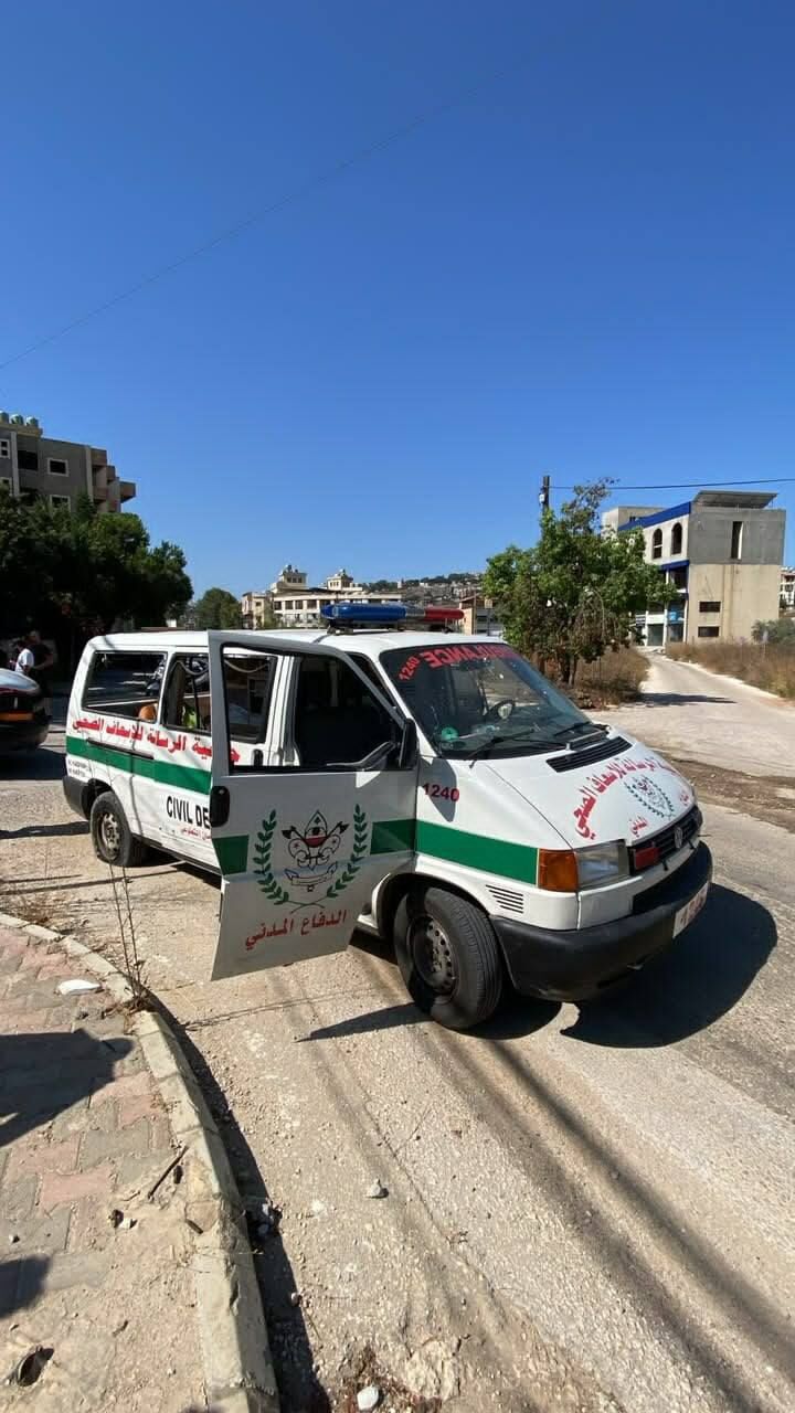 اعتداءات إسرائيلية متواصلة على مناطق جنوبية واستهداف سيارة في منطقة النبطية