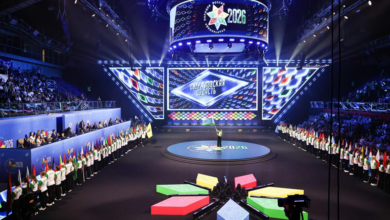 افتتاح دورة “سبارتاكياد شعوب روسيا” 2026 في يكاترينبورغ