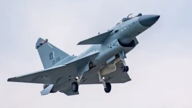 الإعلام الصيني: J-10C تقطع 6000 كيلومتر إلى مصر.. والقاهرة تبحث عن بديل لمقاتلات إف-16