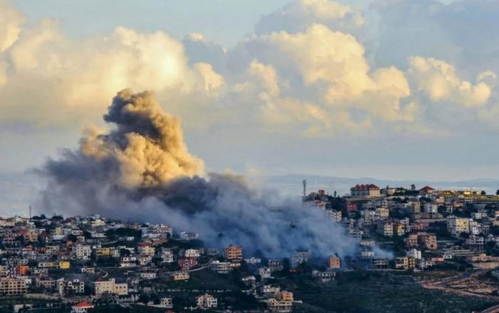 الاحتلال يصعد في جنوب لبنان ويرتكب مجزرة في أنصار