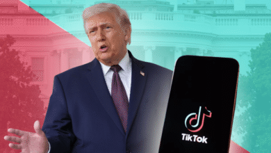 البيت الأبيض يرفع حظر TikTok عن الأجهزة الحكومية البيت الأبيض يرفع حظر TikTok عن الأجهزة الحكومية