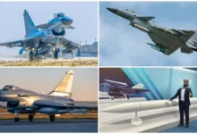 الجزائر تتجه نحو J-10CE الصينية لتعزيز أسطولها الجوي
