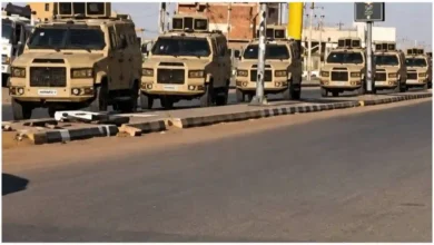 الجيش السوداني يتسلم 100 مدرعة باكستانية ومسيّرات «شاهبار»