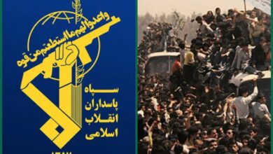 الحرس الثوري: سندكُّ بقوة وحزم أي تهديد أو عدوان