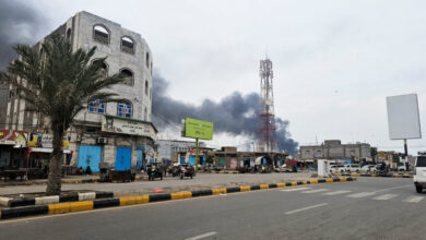 الحوثيون المدعومين من إيران يقتلون 6 أشخاص في هجوم على سفينة وتطورات أخرى في الحوثيون المدعومين من إيران يقتلون 6 أشخاص في هجوم على سفينة وتطورات أخرى في