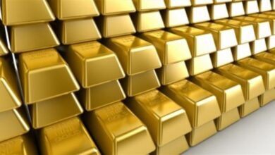 الذهب يرتفع لجلسة ثالثة وسط ترقب تقارير عن التضخم