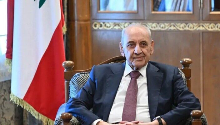 صورة مميزة: الرئيس بري رفع الجلسة العامة الى تمام الساعة 11 من قبل ظهر يوم غد الاربعاء