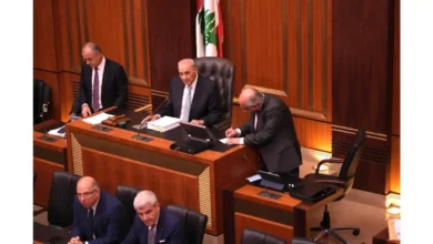 الرئيس بري وقع على القوانين التي جرى التصويت عليها