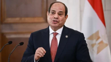 السيسي يبحث مع كوشنر تنفيذ اتفاق وقف الحرب في غزة