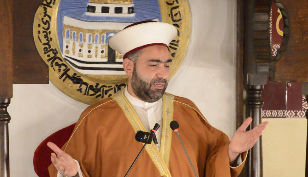 صورة مميزة: الشيخ القطان: النصر والتمكين لا يتحققان دون دماء وتضحيات جسام