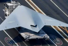 الصين تجهز Type 076 بمسيّرات GJ-21 الشبحية لضرب الدفاعات قبل الإنزال