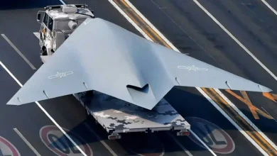 الصين تجهز Type 076 بمسيّرات GJ-21 الشبحية لضرب الدفاعات قبل الإنزال