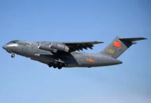 الصين تلمّح إلى Y-20 في مصر.. هل تقترب القاهرة من امتلاك طائرة النقل الاستراتيجي؟