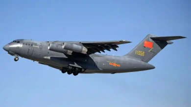 الصين تلمّح إلى Y-20 في مصر.. هل تقترب القاهرة من امتلاك طائرة النقل الاستراتيجي؟
