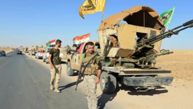 العراق: بنك معلومات لـ6 ملايين قطعة ضمن خطة احتكار السلاح بيد الدولة | أخبار العراق: بنك معلومات لـ6 ملايين قطعة ضمن خطة احتكار السلاح بيد الدولة | أخبار