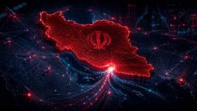 القوة السيبرانية الإيرانية تتقدم كـ«مضيق هرمز رقمي» في مواجهة الولايات المتحدة القوة السيبرانية الإيرانية تتقدم كـ«مضيق هرمز رقمي» في مواجهة الولايات المتحدة