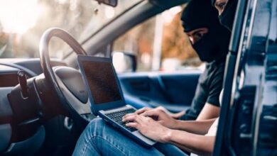 الكشف عن انواع السيارات الأكثر سرقة في إسرائيل