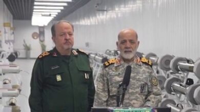 اللواء عبداللهي: ازداد الانتاج الدفاعي کمّاً ونوعاً بشكل كبير
