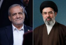 المرشد الإيراني يلتقي بزشكيان ورئيس البرلمان يهنئ رضائي بمنصبه الجديد | أخبار