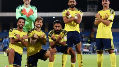 النصر يكتسح الرياض برباعية نظيفة في دوري روشن (فيديو)