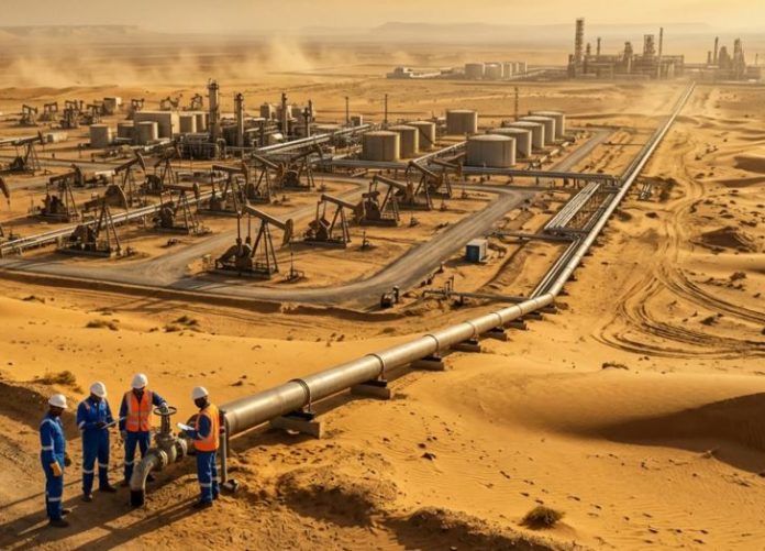 النيجر: من اليورانيوم إلى البترول قراءة في تحوّلات الموارد والتحالفات