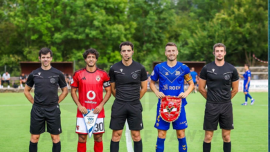 الهزيمة الأولى.. الأهلي يسقط أمام يوروبا وديا