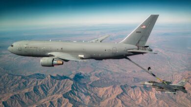 الولايات المتحدة توافق على احتمال بيع معدات KC-46As لقطر بقيمة 4.5 مليار دولار