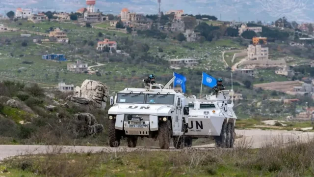اليونيفيل: تصاعد النشاط العسكري الإسرائيلي جنوب لبنان بمعدل 137 مقذوفًا يوميًا